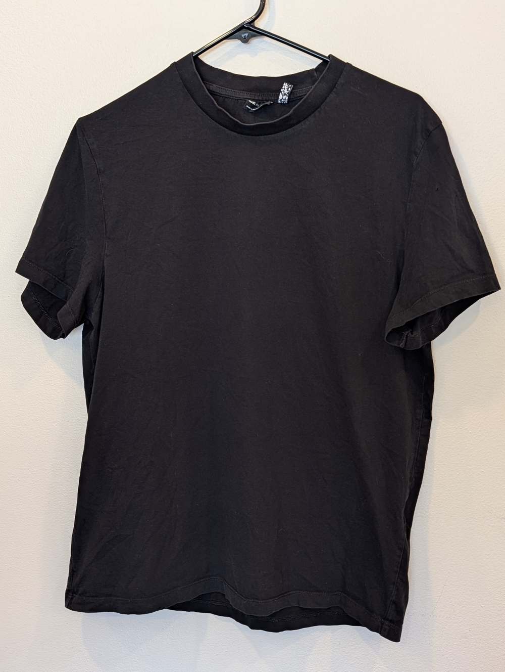 ASOS Design Classic Black Crew Neck T-Shirt - Men